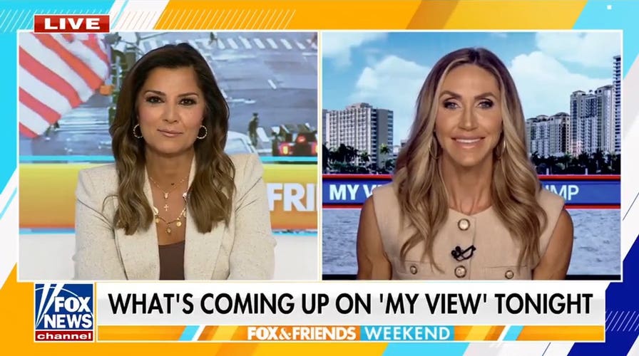 Lara Trump warns Democratic Party could be ‘dead and gone’ if socialists win midterms