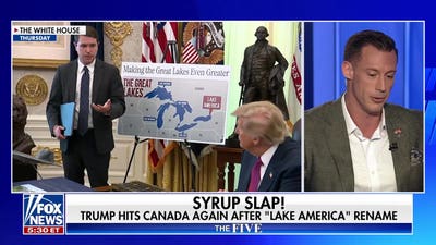 Ontario Premier responds after Trump renames Lake Ontario ‘Lake America’