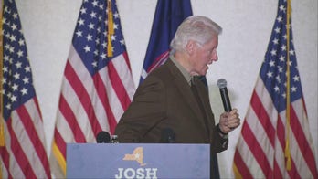 Former President Bill Clinton claims House GOP Leader Kevin McCarthy wants to cut Social Security