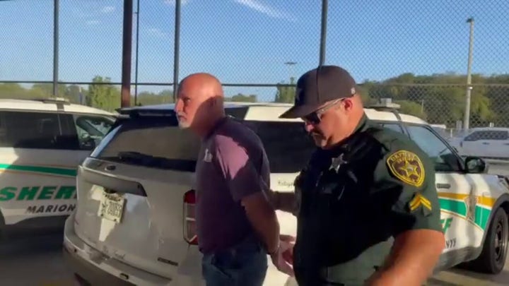 Florida man accused of poisoning spouse in $333K insurance plot arrives in jail