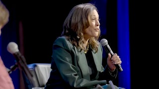 Harris rails against RFK Jr during podcast interview, says recent decisions are 'f---ed up'