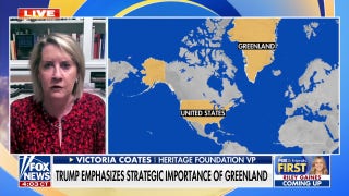 US needs to acquire Greenland for purposes of national security, natural resources, expert says