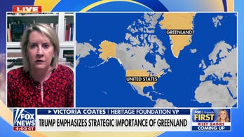 US needs to acquire Greenland for purposes of national security, natural resources, expert says