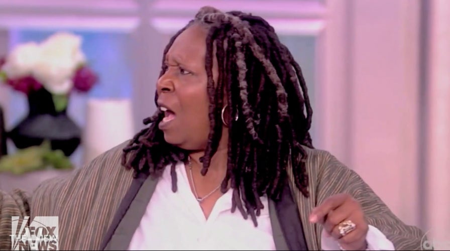 Whoopi Goldberg scolds audience to stop booing Republican guest
