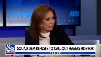 Judge Jeanine: This tells you everything you need to know about Rashida Tlaib