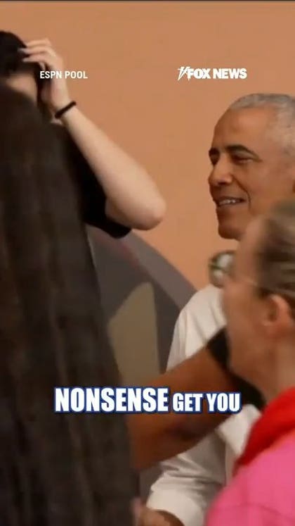 Obama gives peptalk to Caitlin Clark: 'Don't lose your joy'
