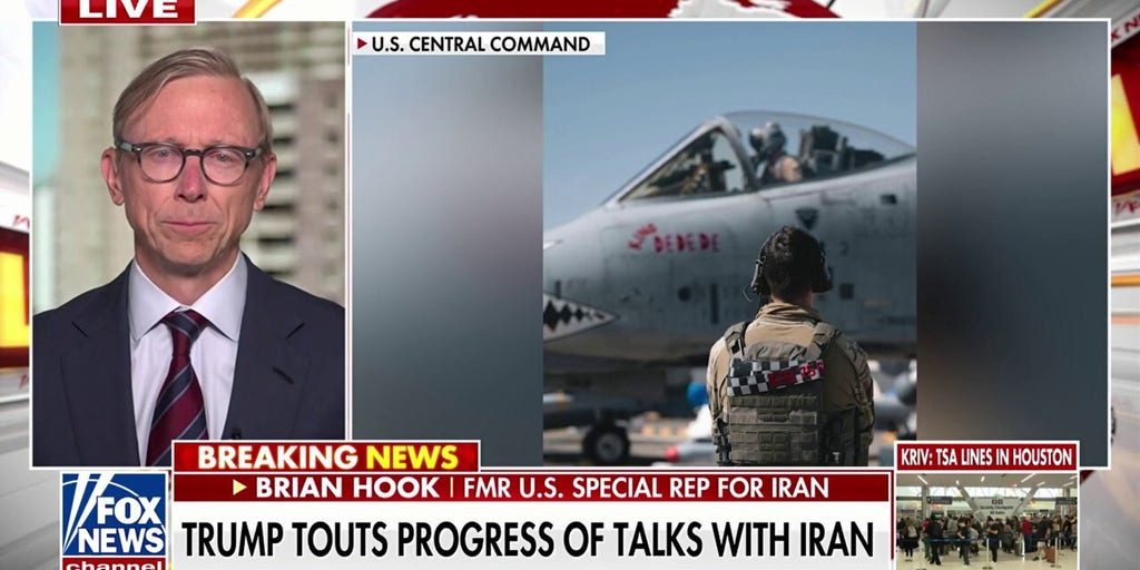 US finally has 'leverage' over Tehran as potential 15-point peace plan emerges