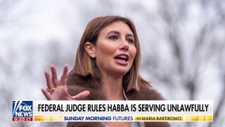 Alina Habba tears into Senate lawmakers over 'blue slip' tradition: 'I won't be intimidated'