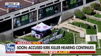 DEVELOPING: Police officer at scene of Charlie Kirk's murder takes stand in preliminary hearing