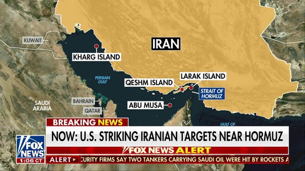 US military completes strikes on IRGC targets across Iran, CENTCOM says | Live Updates from Fox News Digital