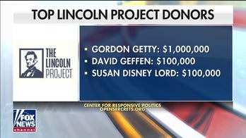 Dagen McDowell blasts 'appalling' glorification of Lincoln Project by media