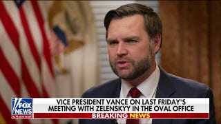 Αντιπρόεδρος JD Vance: Ο Zelenskyy έδειξε ξεκάθαρη απροθυμία να συμμετάσχει στην ειρηνευτική διαδικασία