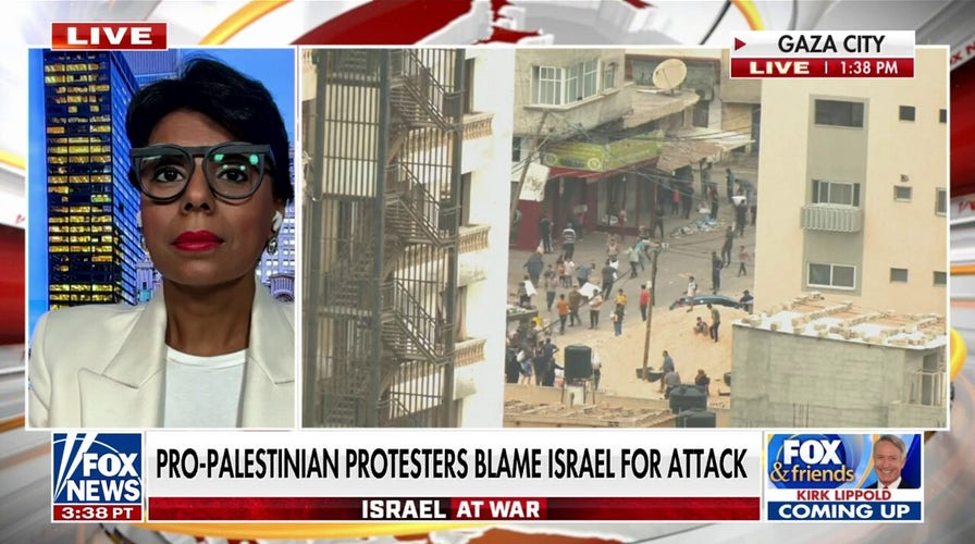 Dr. Qanta Ahmed: I want to hear Muslim leaders condemn Hamas