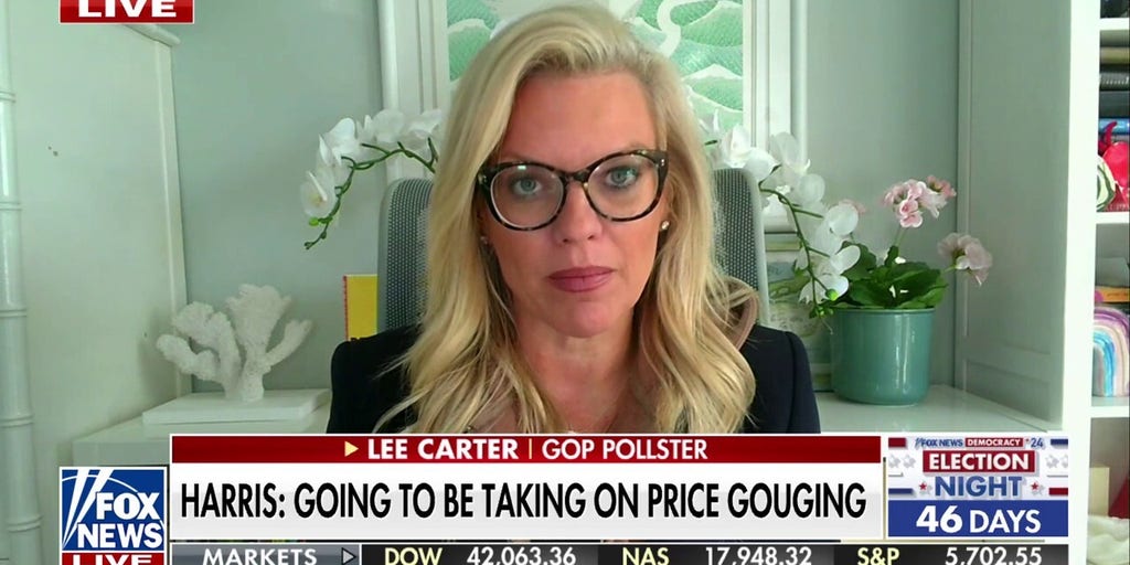 Kamala Harris going after price controls is a 'real miss' for voters: GOP pollster