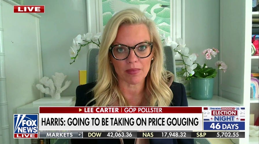 Kamala Harris going after price controls is a 'real miss' for voters: GOP pollster