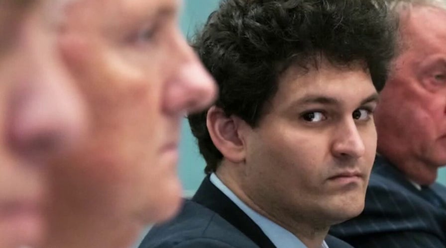 Lee Zeldin addresses timing of Sam Bankman-Fried's arrest before House testimony 