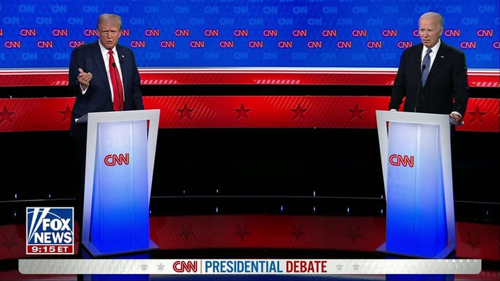 Trump: I believe in abortion exceptions for rape, incest and the life of the mother