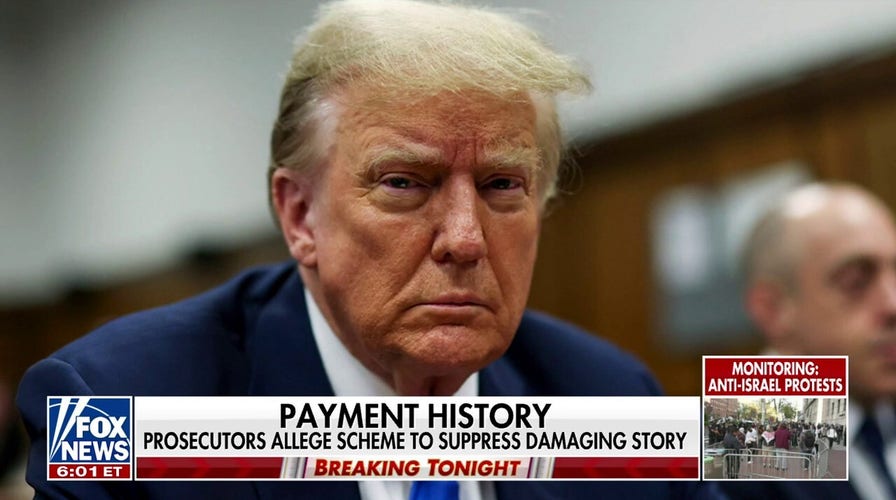 NY vs Trump testimony begins