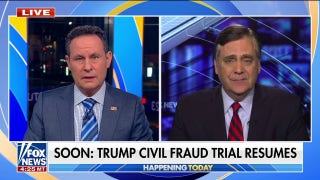 Jonathan Turley criticizes 'over-the-top' fraud trial against Trump - Fox News