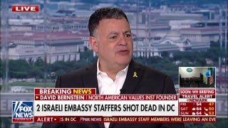 We are seeing a ‘convergence’ of radical Muslim and radical Left ideology, says North American Values Institute founder - Fox News