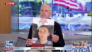 Freed hostage urges Trump, Netanyahu to reach deal for remaining hostages' release