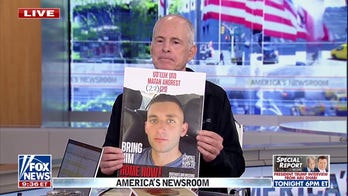 Freed hostage urges Trump, Netanyahu to reach deal for remaining hostages' release