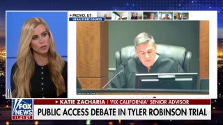 Debate over public access in Tyler Robinson trial continues