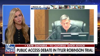 Debate over public access in Tyler Robinson trial continues