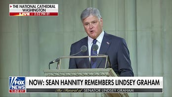 Hannity: Kavanaugh 'brought out the best' in Graham