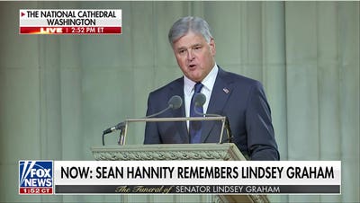 Hannity: Kavanaugh 'brought out the best' in Graham - Fox News