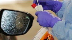 Foreign disinformation campaign on fake national quarantine trying to cause panic, Trump admin. officials say