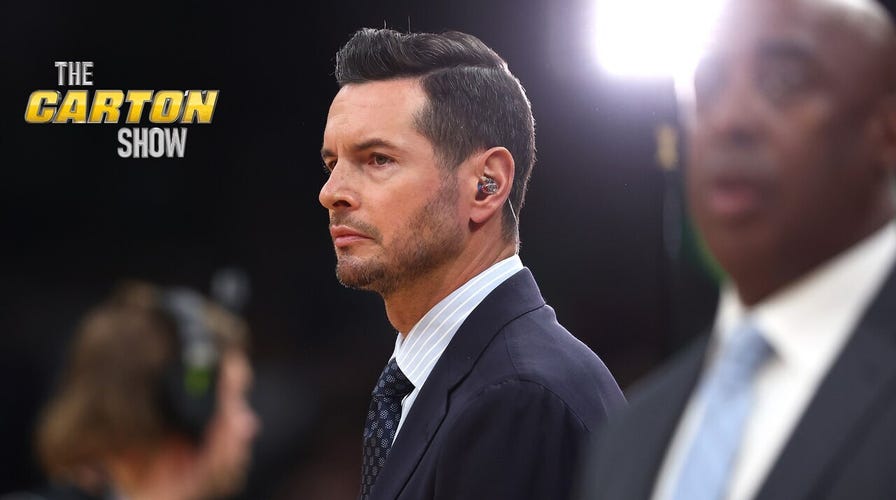 Lakers hire JJ Redick on a 4-year contract | The Carton Show