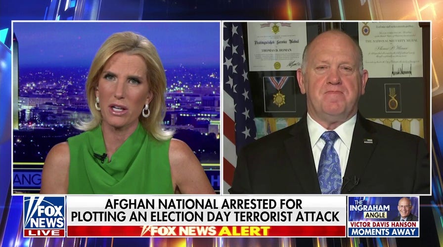 Tom Homan: The biggest vulnerability to homeland security is the southern border