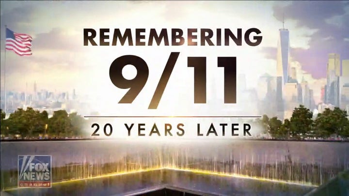 Maria Bartiromo reflects on being on Wall Street as 9/11 attacks unfolded