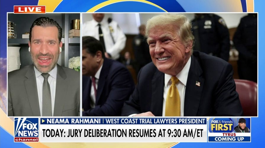 Jury in Trump trial requests to revisit testimony