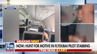 Trump says Iran may have been behind alleged Flydubai hijacking attempt