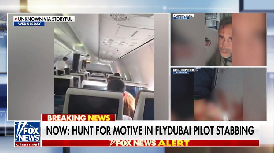 Trump says Iran may have been behind alleged Flydubai hijacking attempt