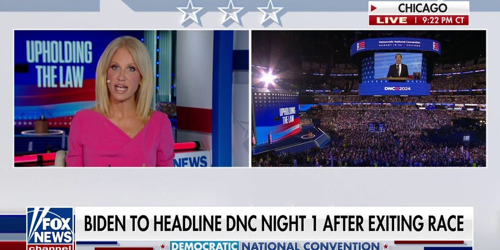 Kellyanne Conway: Somebody should remind Hillary she's not running for president