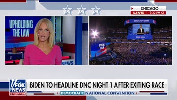 Kellyanne Conway: Somebody should remind Hillary she's not running for president