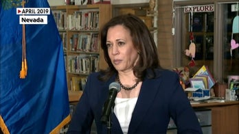 Sen. Kamala Harris says ‘I believe them’ about Biden accusers