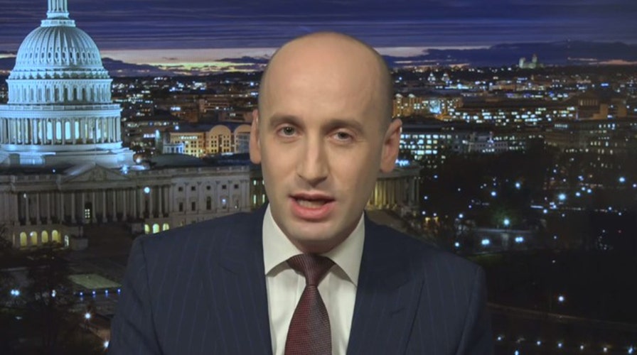 Stephen Miller on Biden’s handling of migrant surge