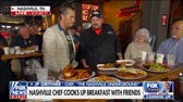 Nashville Underground chef cooks up specialties on 'Breakfast with Friends'