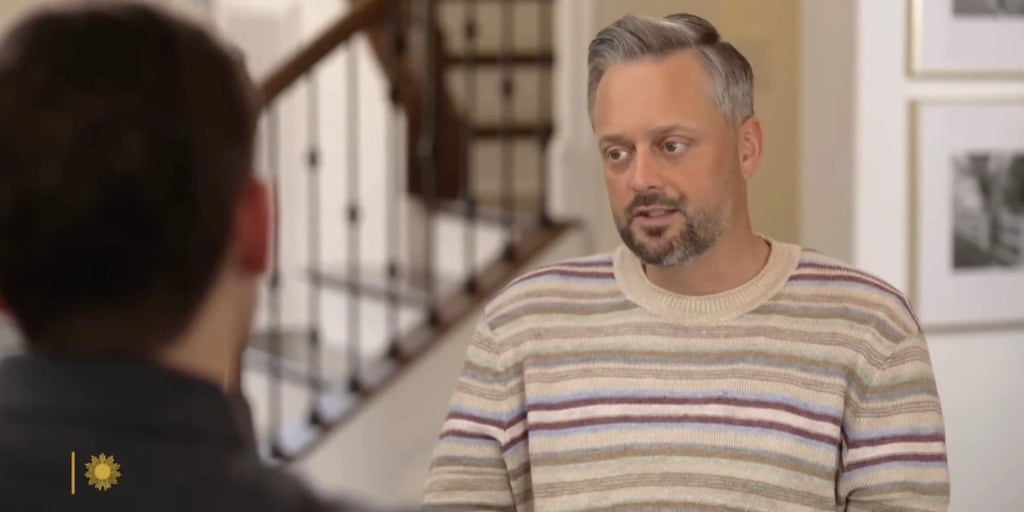 Nate Bargatze talks about higher calling to his path in comedy: 'You feel like you're being asked to do this'