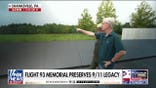 Flight 93 Memorial honors 40 passengers and crew who fought back on 9/11