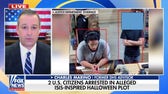 FBI foils terror plot allegedly involving US citizens who were planning ISIS-inspired Halloween attack
