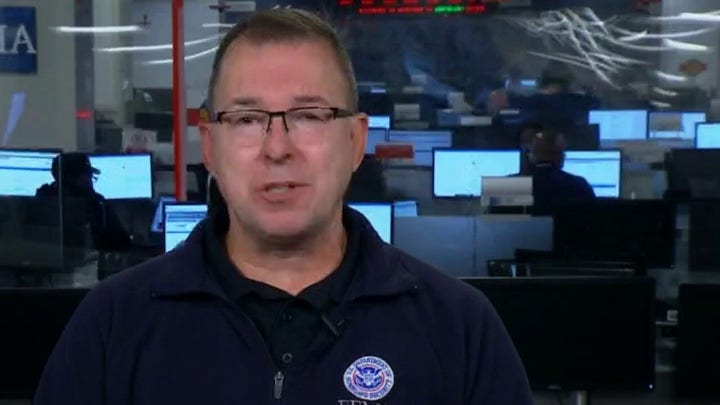 FEMA chief warns East Coast residents of Hurricane Sally: 'Heed' state and local authorities
