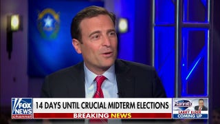 Adam Laxalt: This is a 'perfect cocktail of everything going wrong in Las Vegas' - Fox News