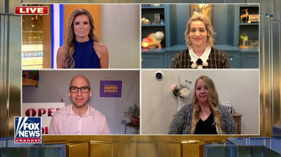 New York parents head to Albany to rally for school reopening