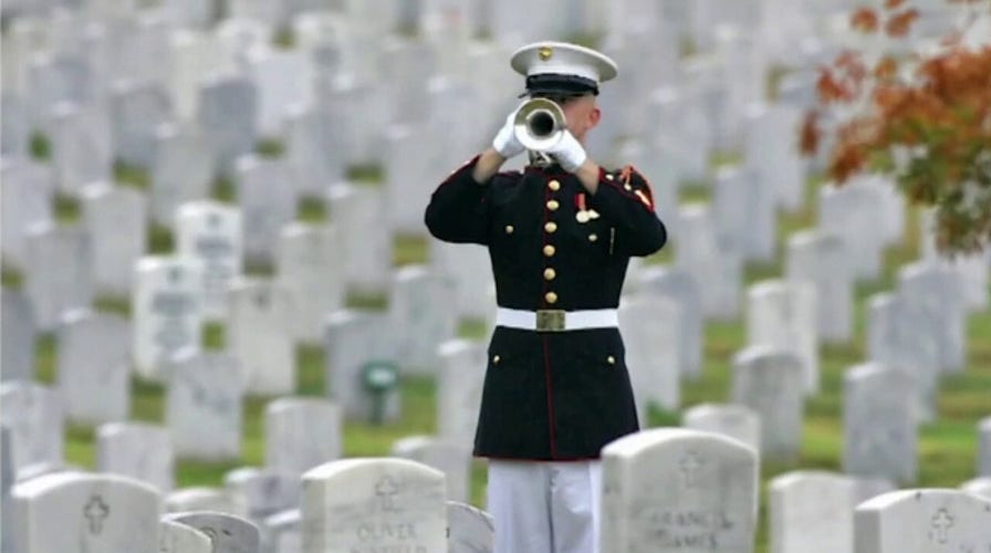 Honoring America's veterans amid a polarized political climate