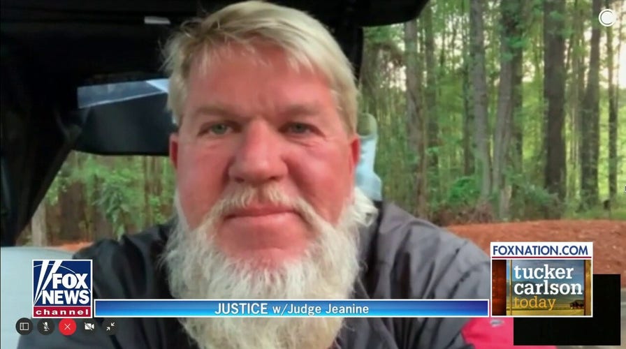 John Daly talks voter ID laws, predicts Tiger Woods comeback